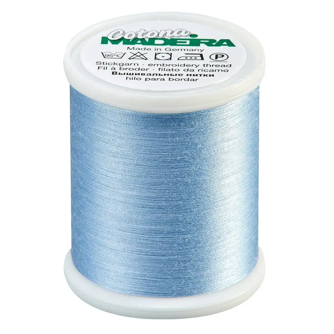 Madeira Cotona 50wt Cotton - 746 Sky Blue