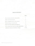 Wards URR1809 Instruction Manual