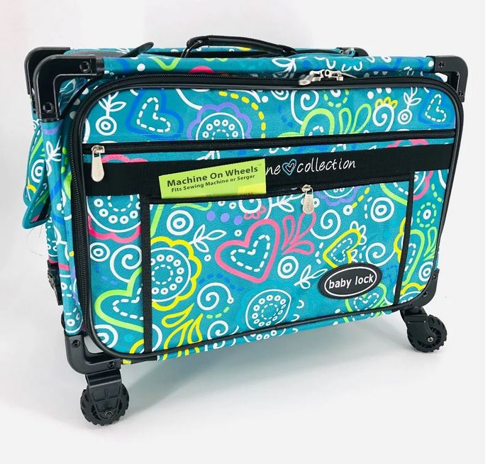 Baby Lock 22-inch Genuine Collection Trolley