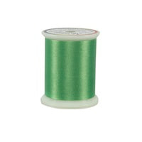 Magnifico Embroidery Thread - Courtyard Green