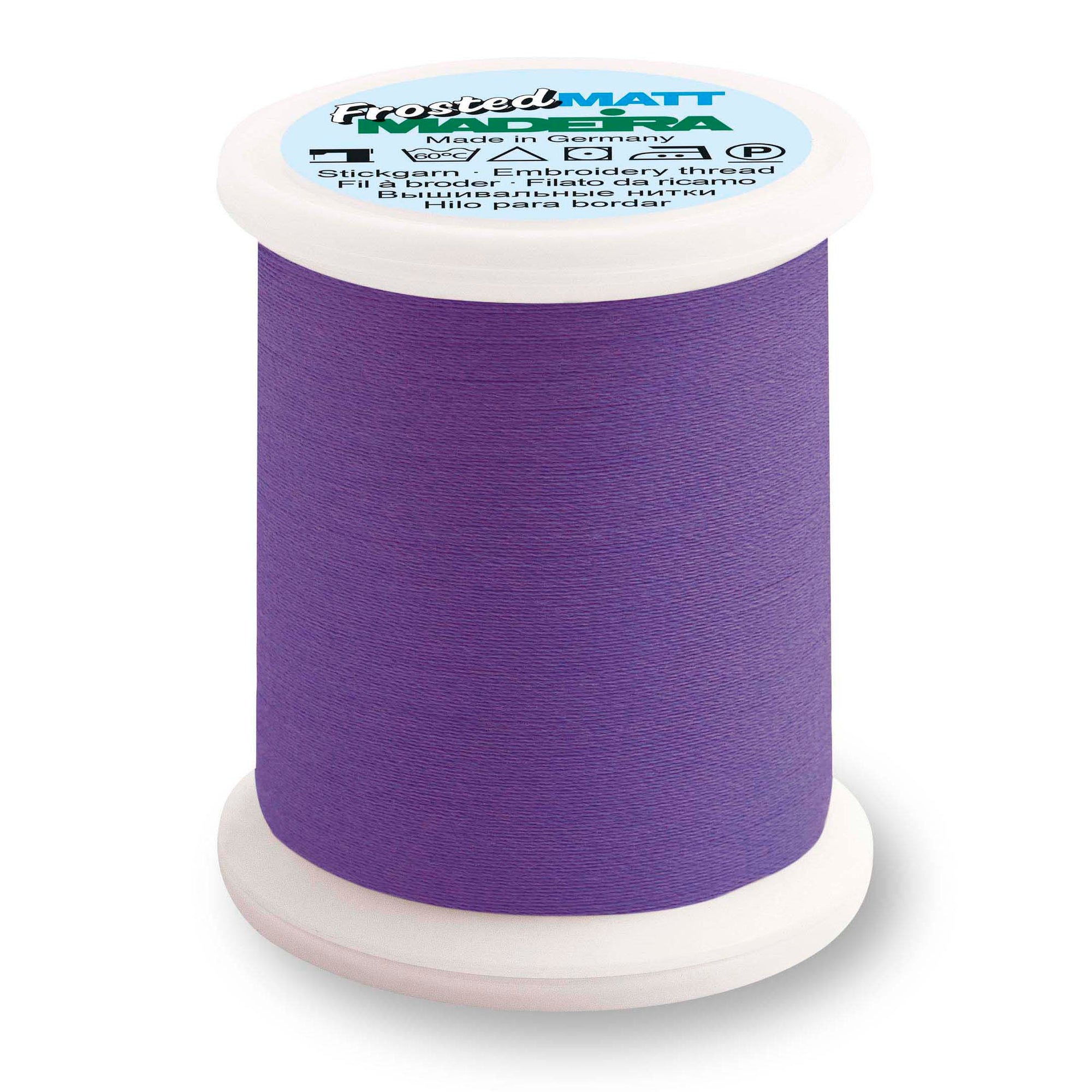 Madeira Frosted Matt - 7922 Purple