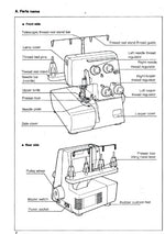Pfaff Hobbylock 776 Serger Instruction Manual