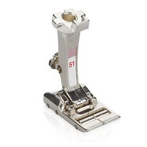 Bernina Foot #51 Classic Roller