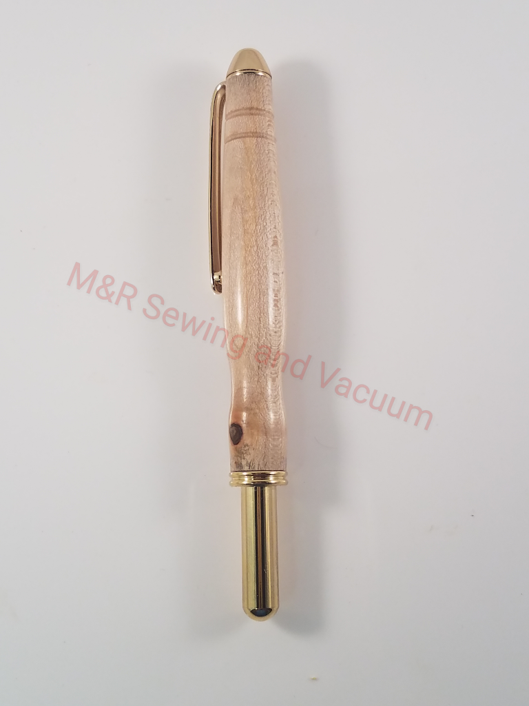 Seam Ripper, Gold with Clip