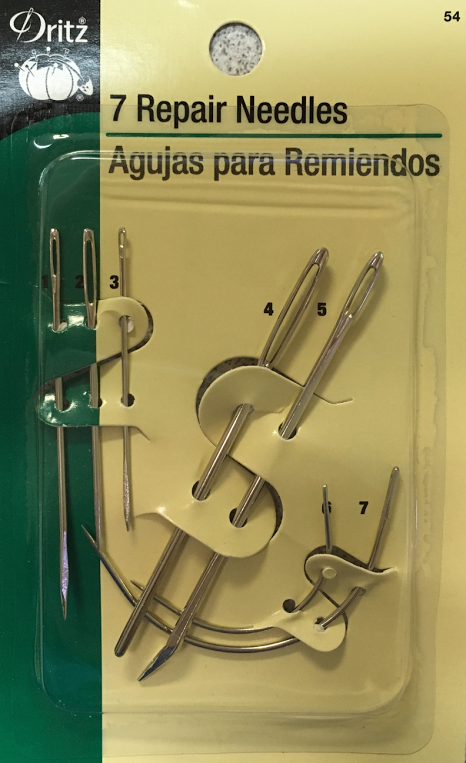 Dritz Repair Needle Set