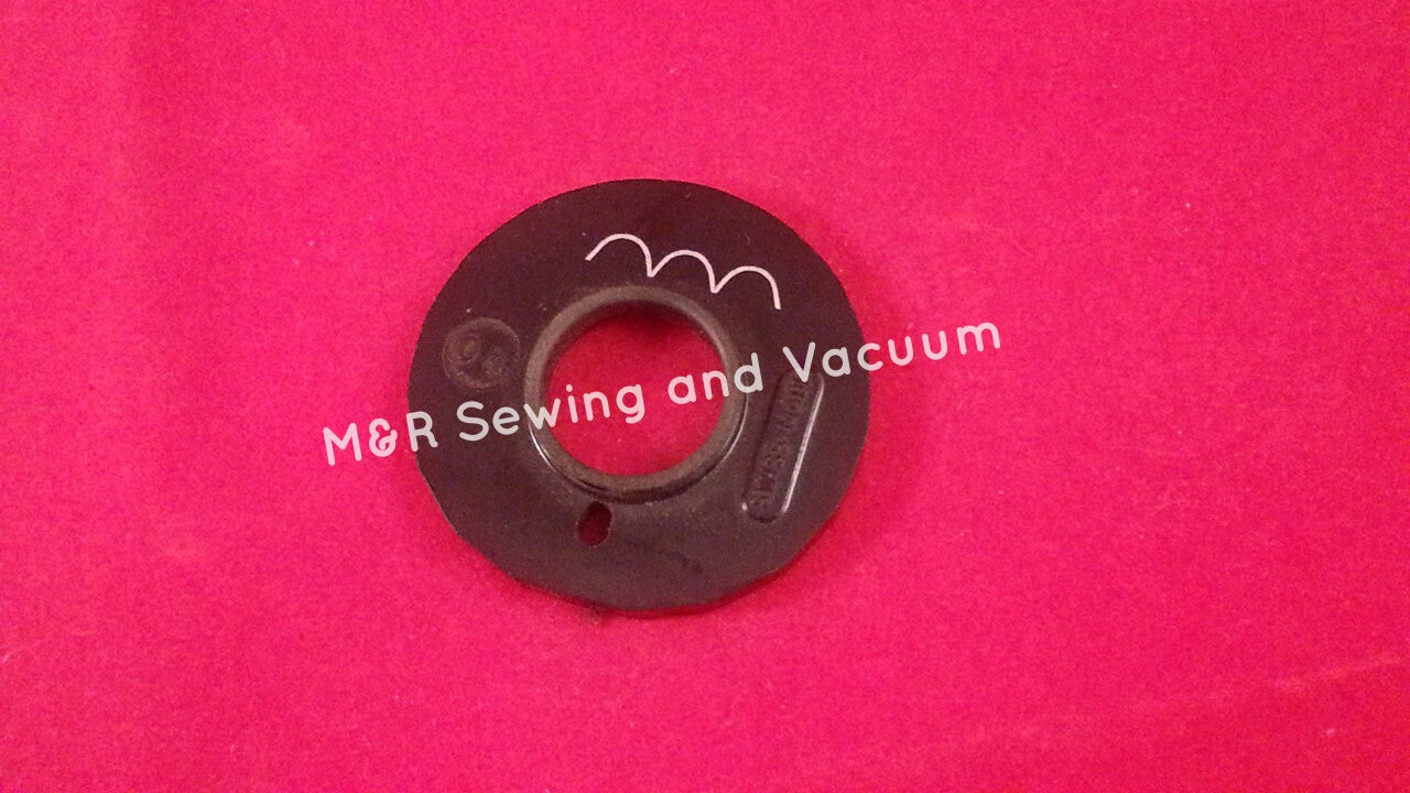 #04 Pattern Cam, Elna