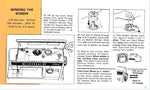 Kenmore Convertible Model 1880 Instruction Manual