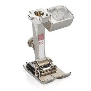 Bernina Foot #40C Sideways Motion - 9mm