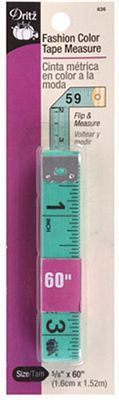 Fashion Colors Tape Measure