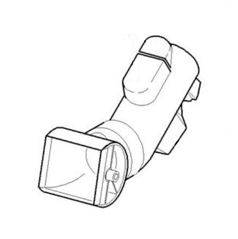 Miele SEB 213-2 Linkage (Neck)