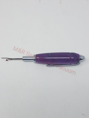 Seam Ripper, Chrome with Clip