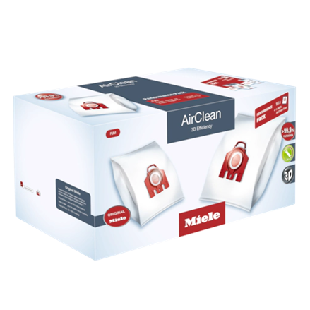 FJM / SF-HA50 Performance Pack (16 bags, SF-HA50 HEPA)