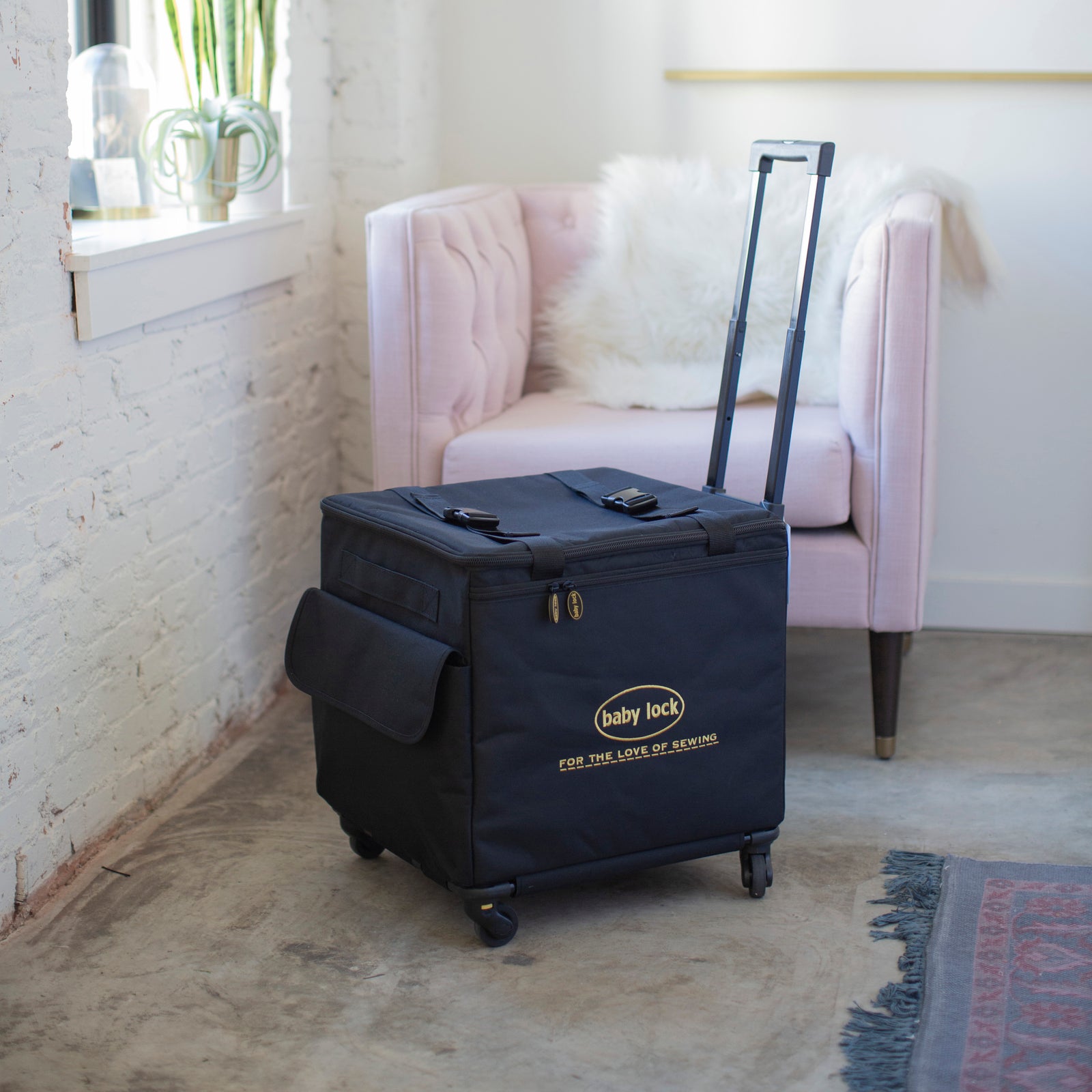 Baby Lock Serger Trolley, Small