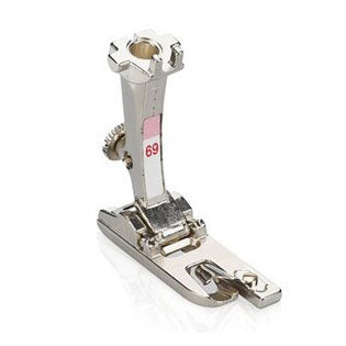 Foot #69 Roll/Shell Hemmer, Bernina
