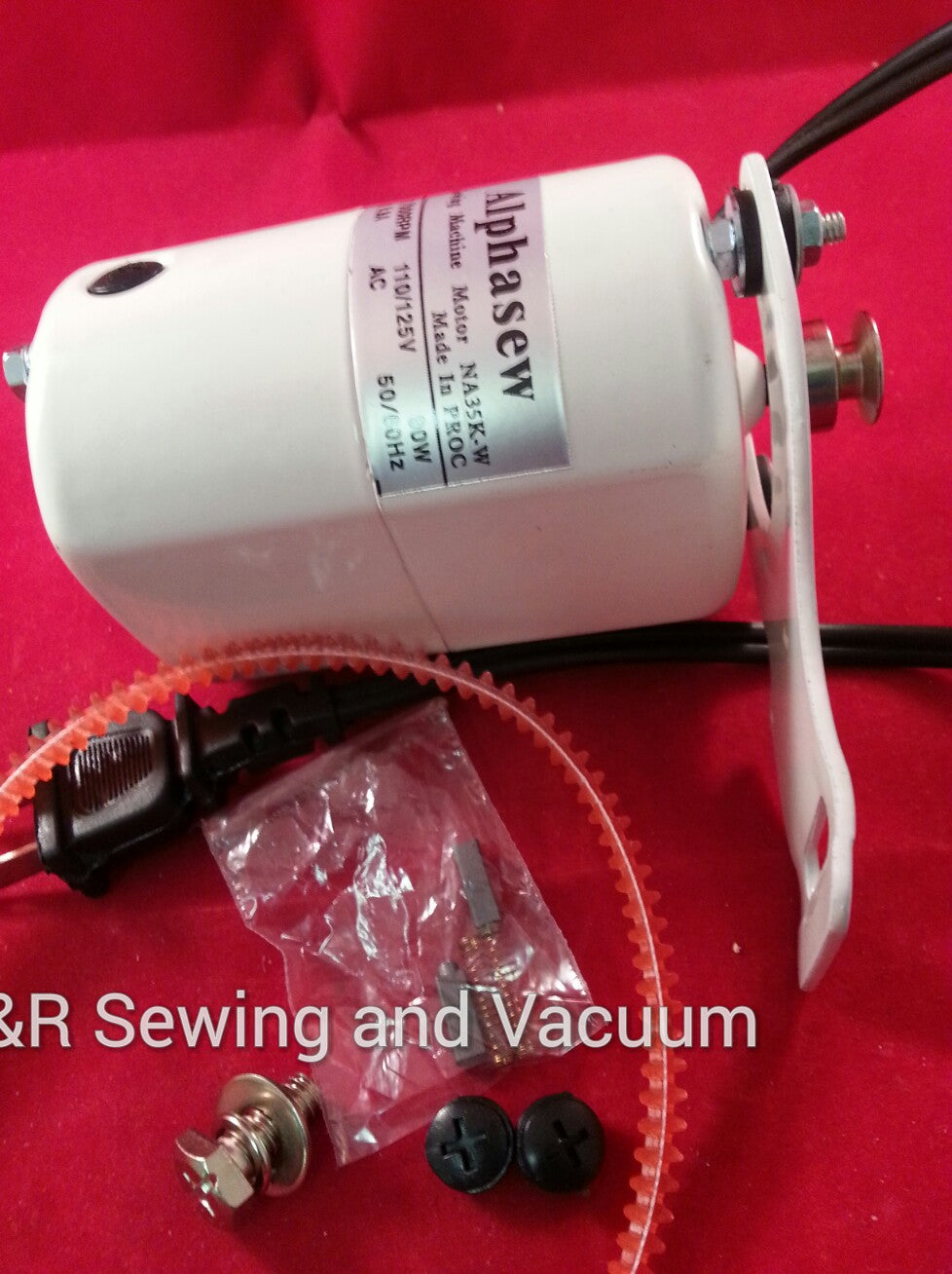 Motor K-Type 7000 RPM