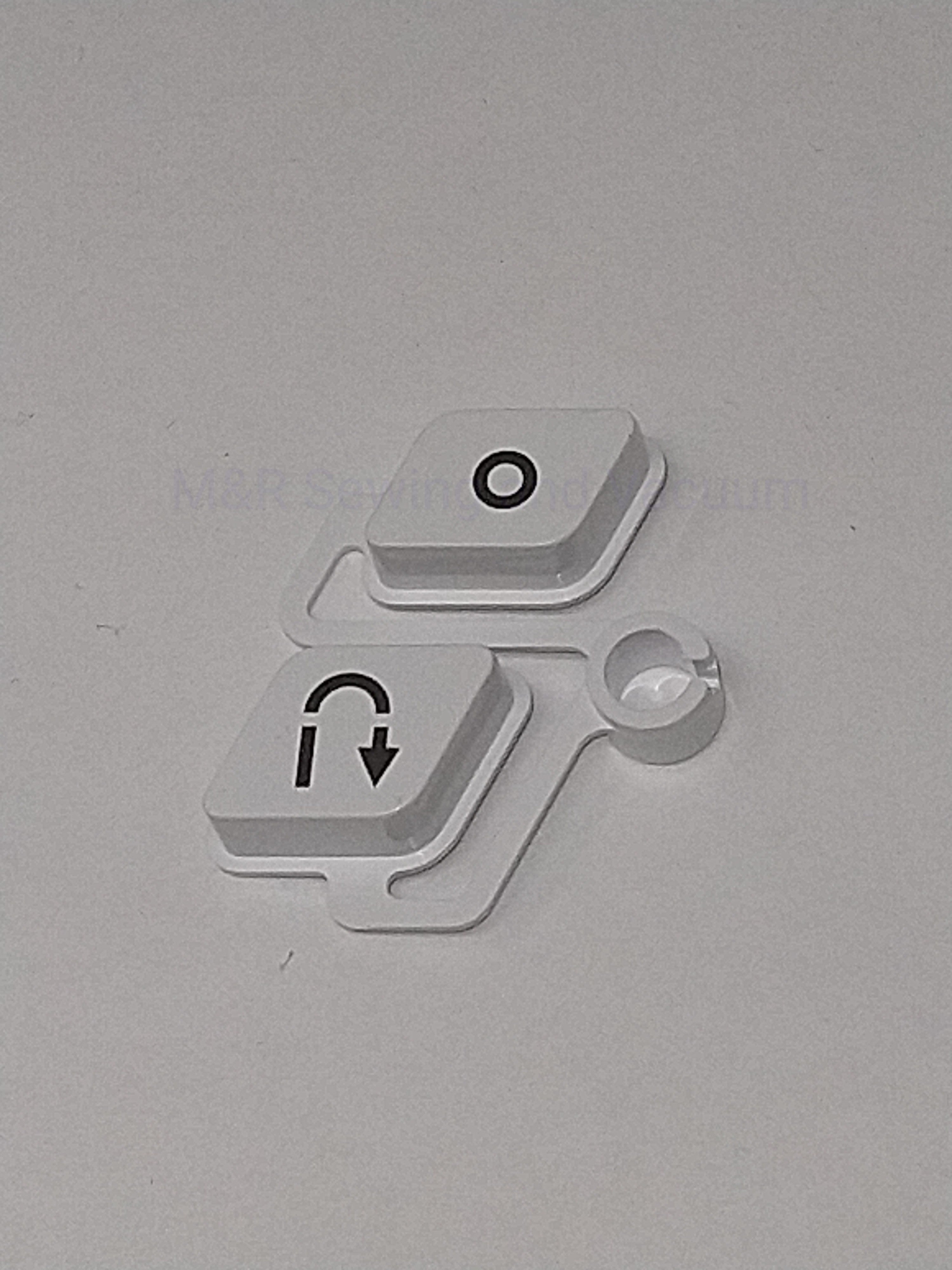 Operation Button (A), Baby Lock