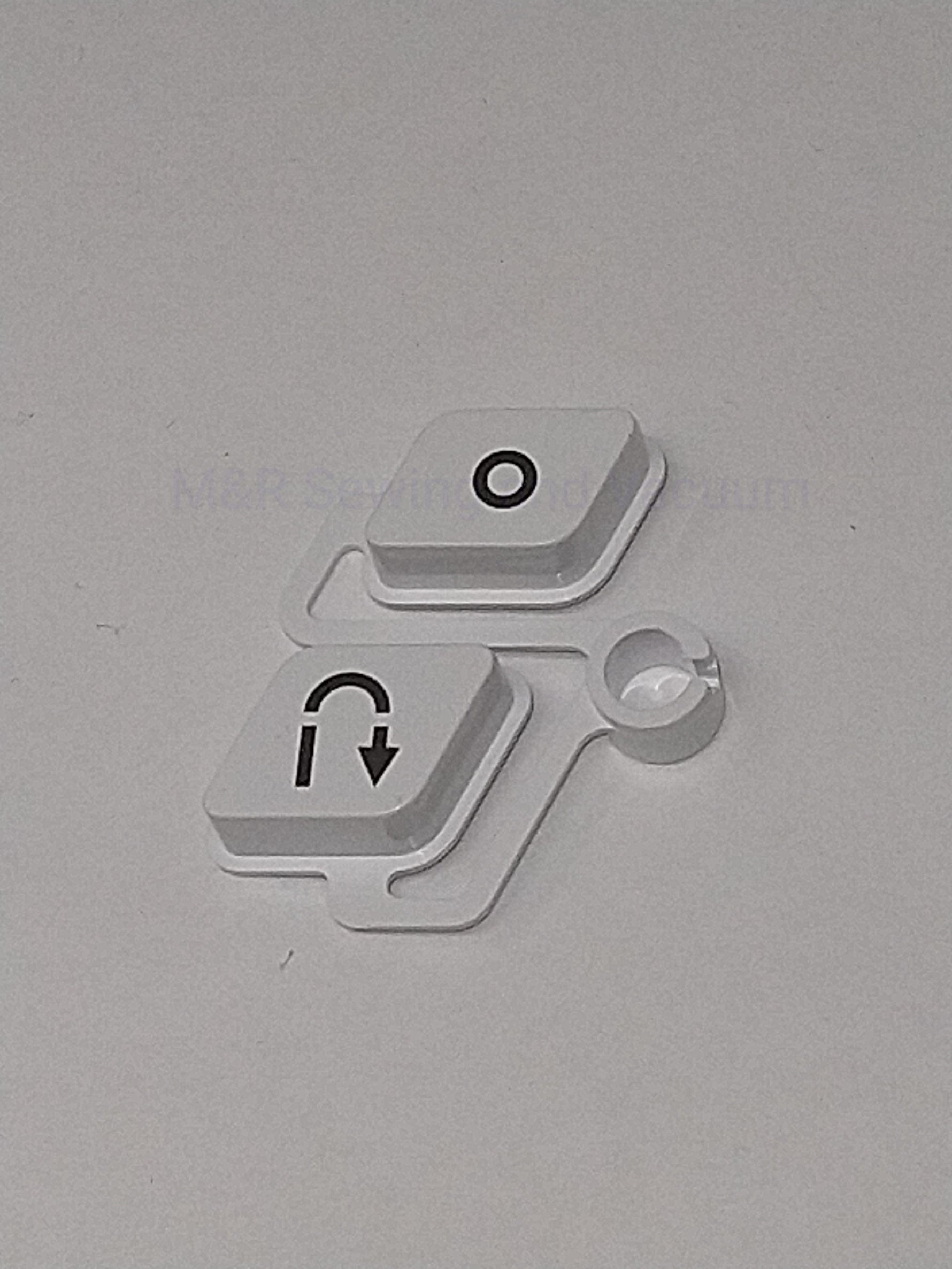 Operation Button (A), Baby Lock