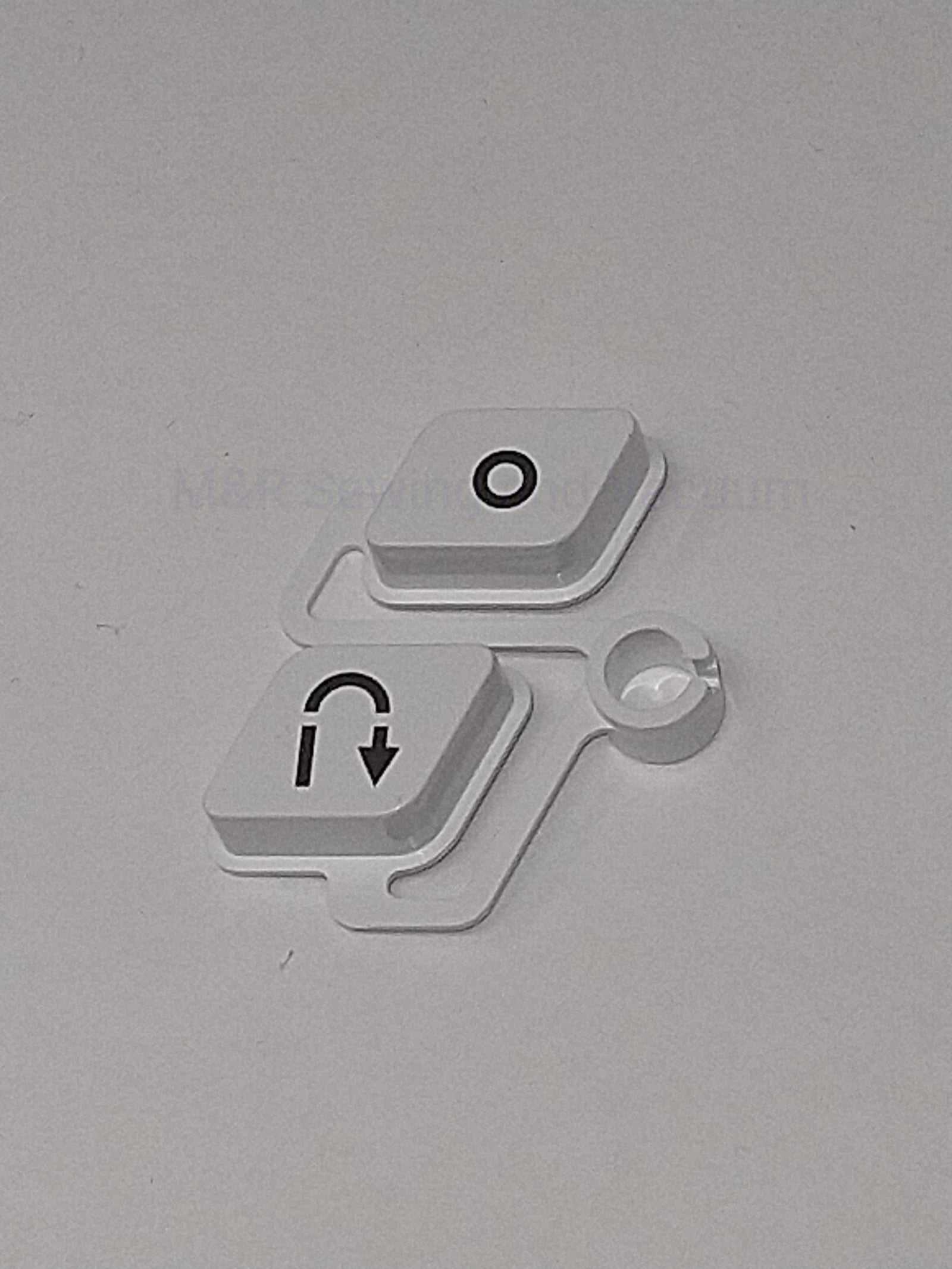 Operation Button (A), Baby Lock