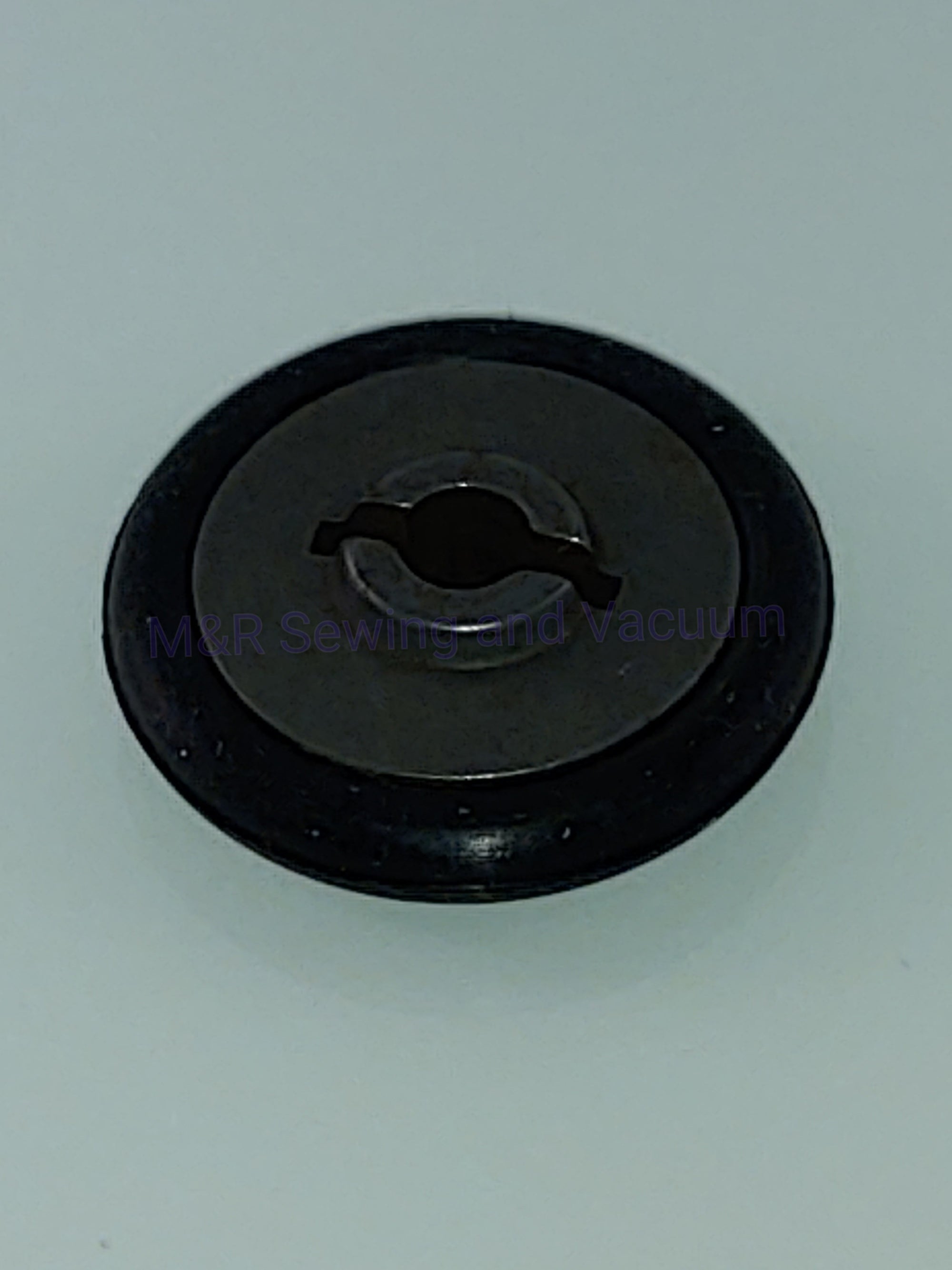 Bobbin Winder Hub w/Ring, Bernina