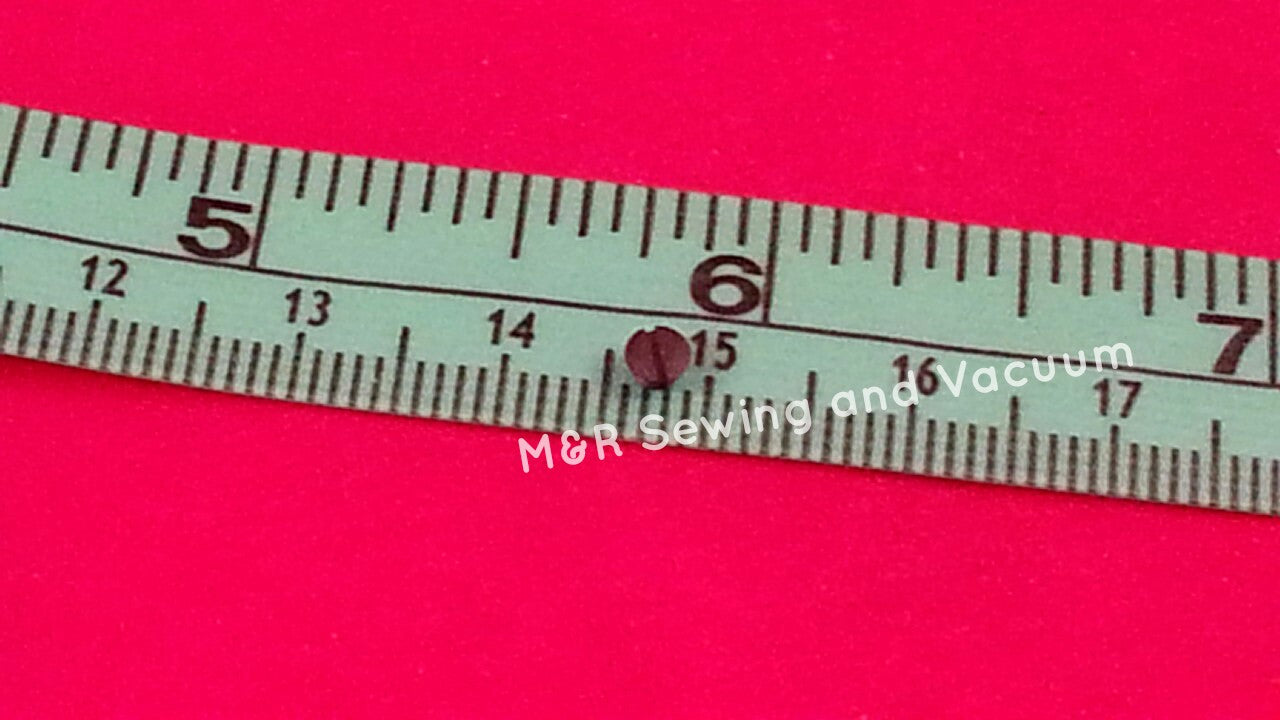 Screw, Tension Adjusting, Bernina, Rotary Bobbin Case, 006311.50.10, [600]