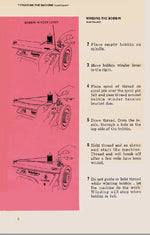 Singer FashionMate 237 Instruction Manual