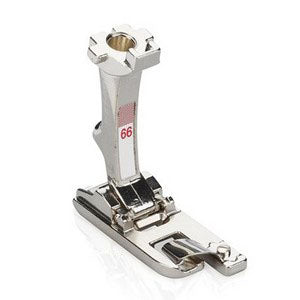 Bernina Foot #66 ZigZag Hemmer - 6mm