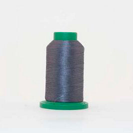 Isacord #40 Polyester Embroidery Thread, #0138, Heavy Storm, 5000m