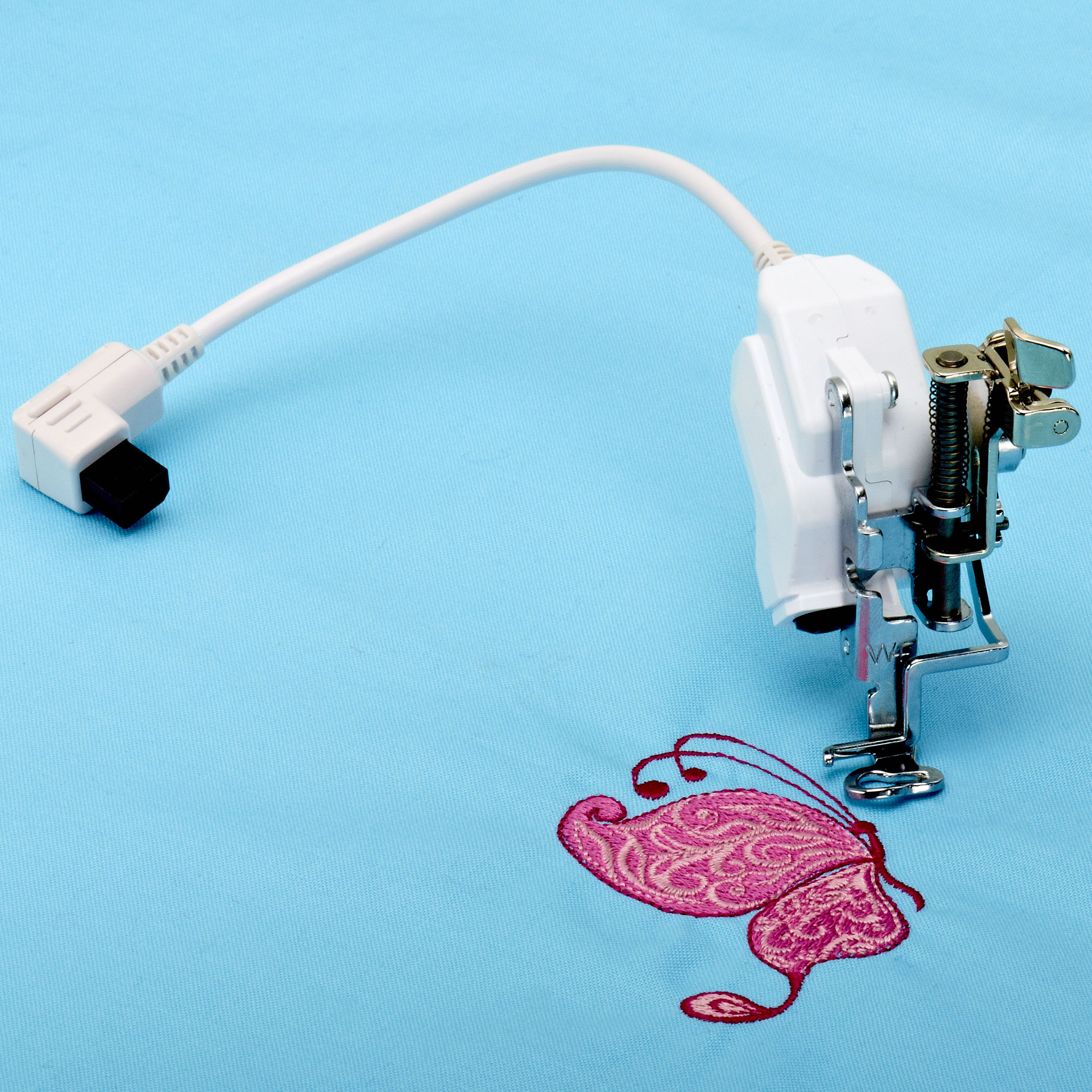 Baby Lock Embroidery Foot w/ LED Pointer, BLTY-EF
