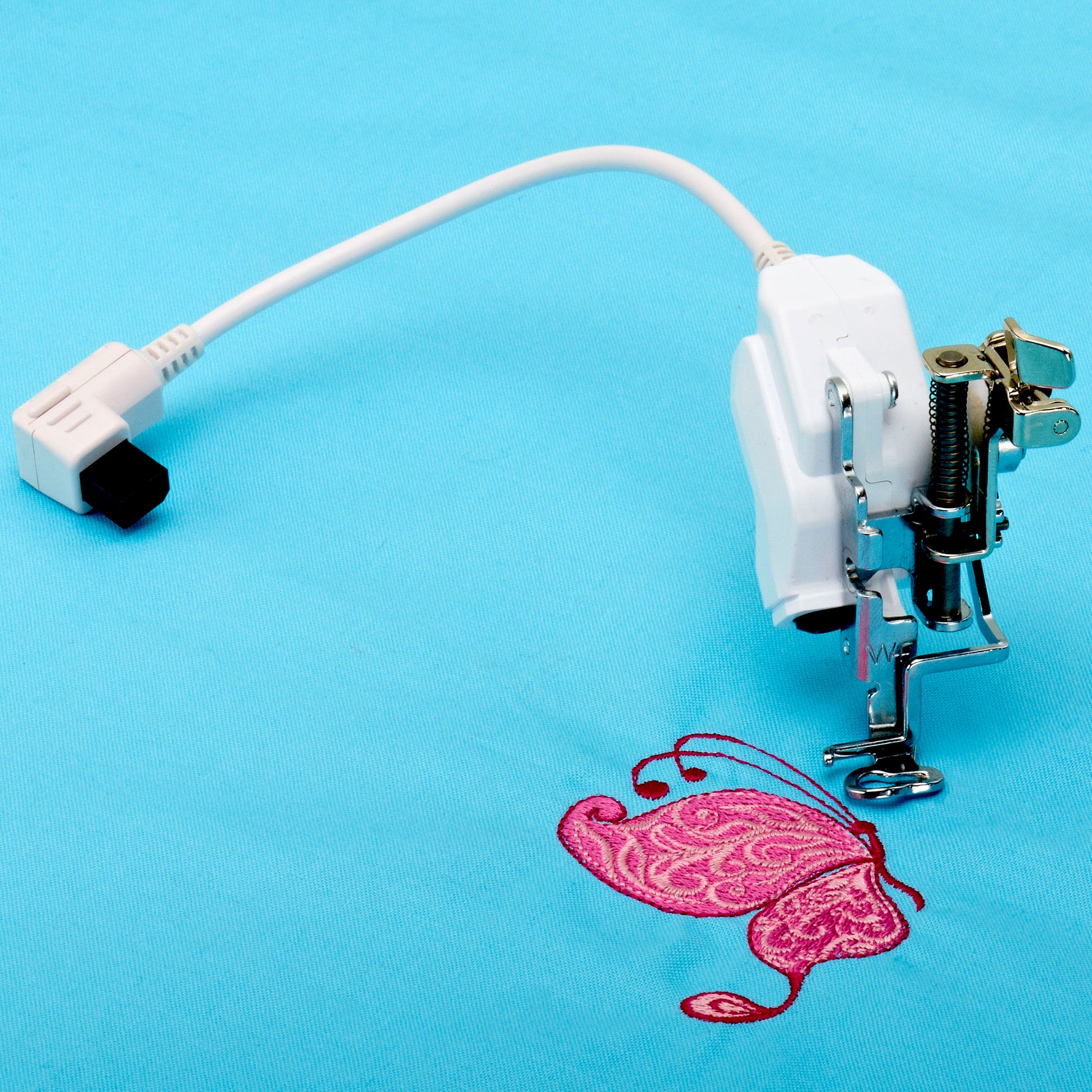 Baby Lock Embroidery Foot w/ LED Pointer, BLTY-EF