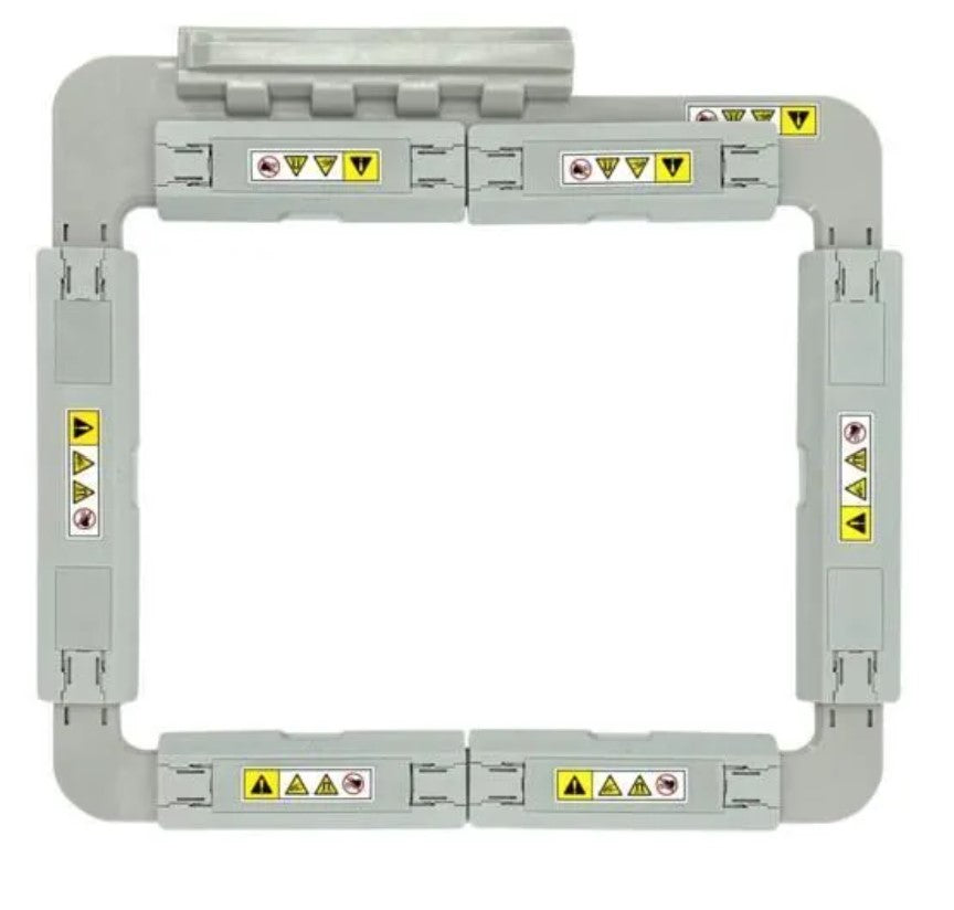 Baby Lock Magnetic Embroidery Frame - 5in x 7in, EMF180