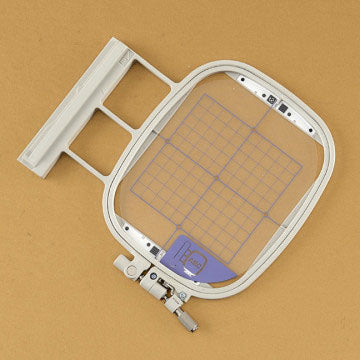 4" x 4" IQ Intuition Positioning Embroidery Hoop