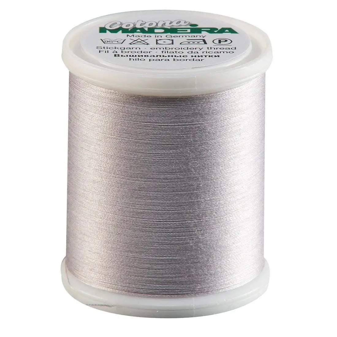 Madeira Cotona 50wt Cotton - 689 Dove Grey