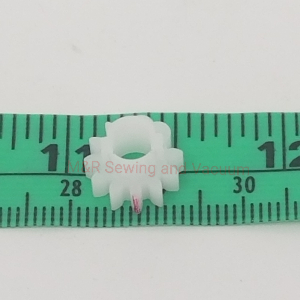 Gear, Presser Foot