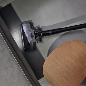 Miele Triflex HX2 Cat & Dog, Obsidian Black /w Rose Gold Accent
