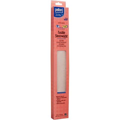 Pellon Fusible Sheerweight, 15" x 3 Yard