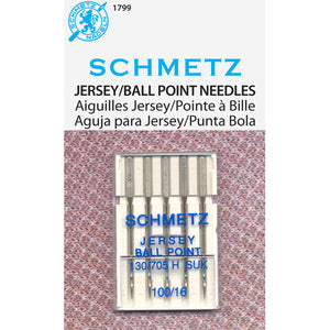 Schemtz Ball Point Needles, 100/16
