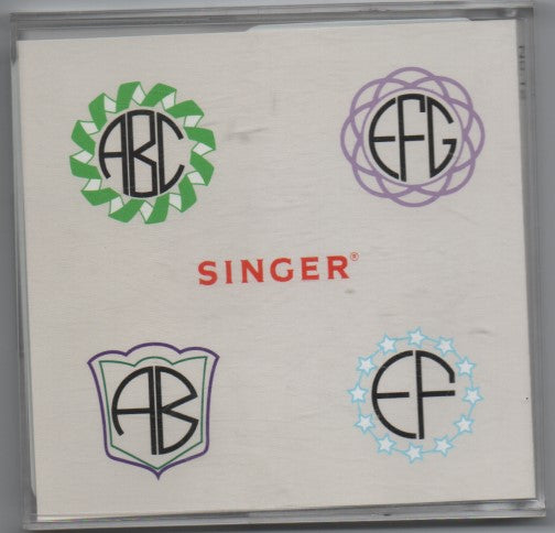 Memory Card #12, Singer