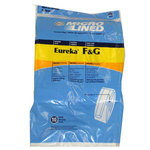 Eureka Type F & G Paper Bag