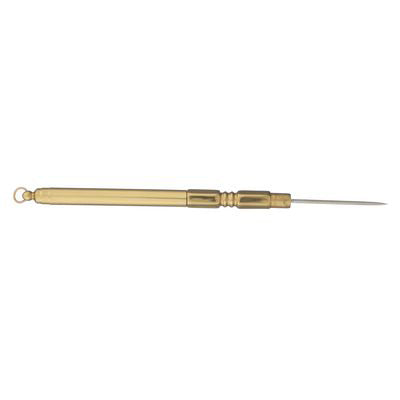 Nifty Notions Brass Stiletto