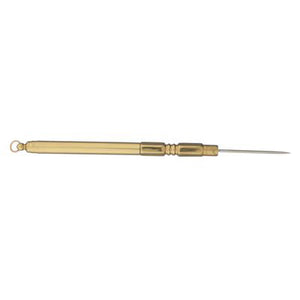 Nifty Notions Brass Stiletto