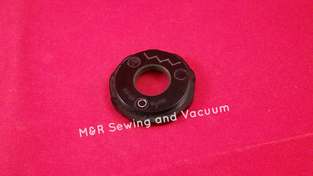 #06 Pattern Cam, Elna