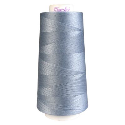 Maxi-Lock Stretch Thread - Lucerene Blue