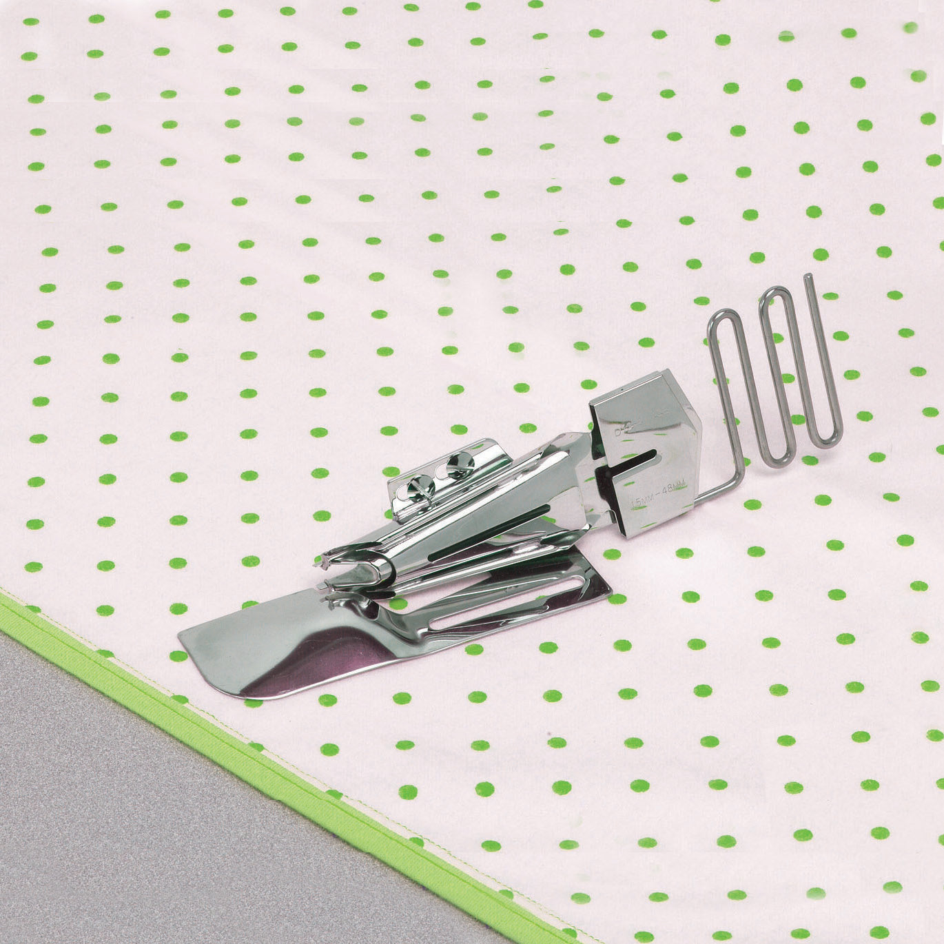 Baby Lock 15mm Double Fold Bias Binder for Knit/Woven, BLCS-DFBB15