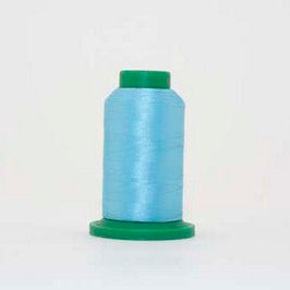 Isacord Embroidery Thread - Aqua