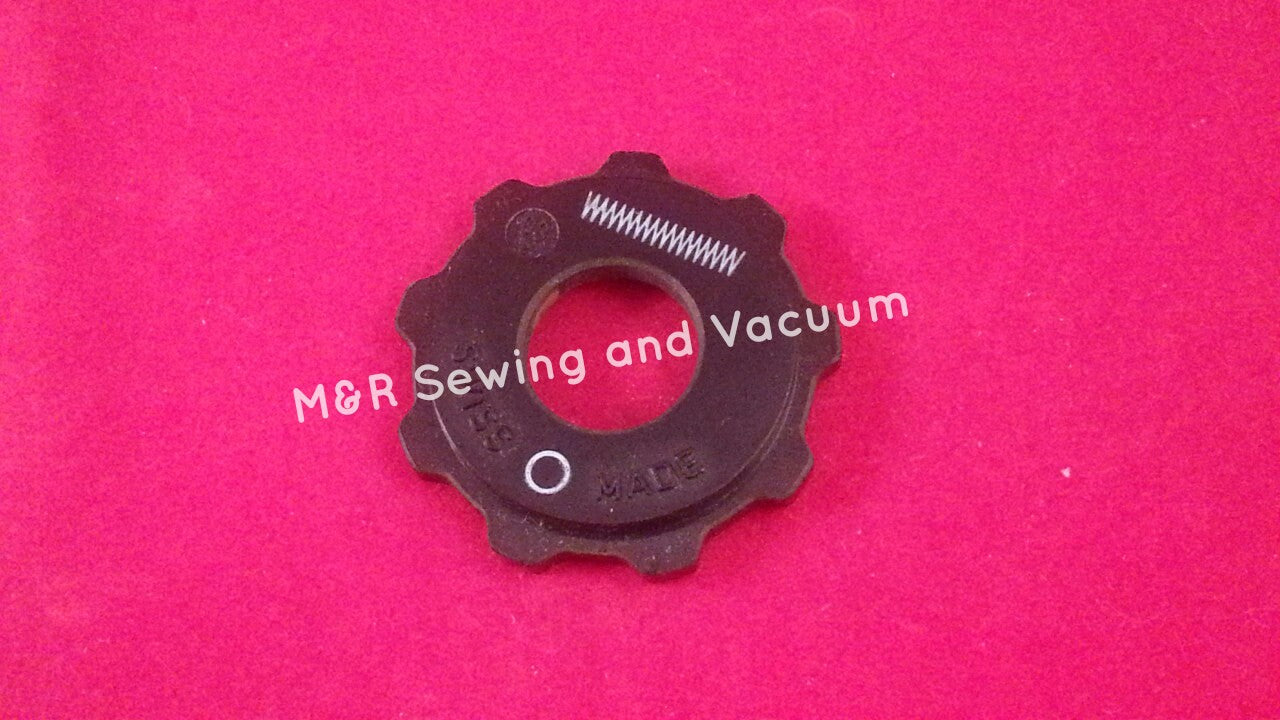 #03 Pattern Cam, Elna