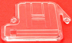 Darning Feed Cover, Singer