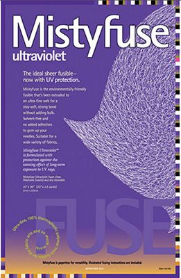 MistyFuse UltraViolet - No Longer Available