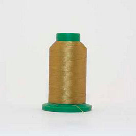 Isacord Embroidery Thread - 0442 Tarnished Gold