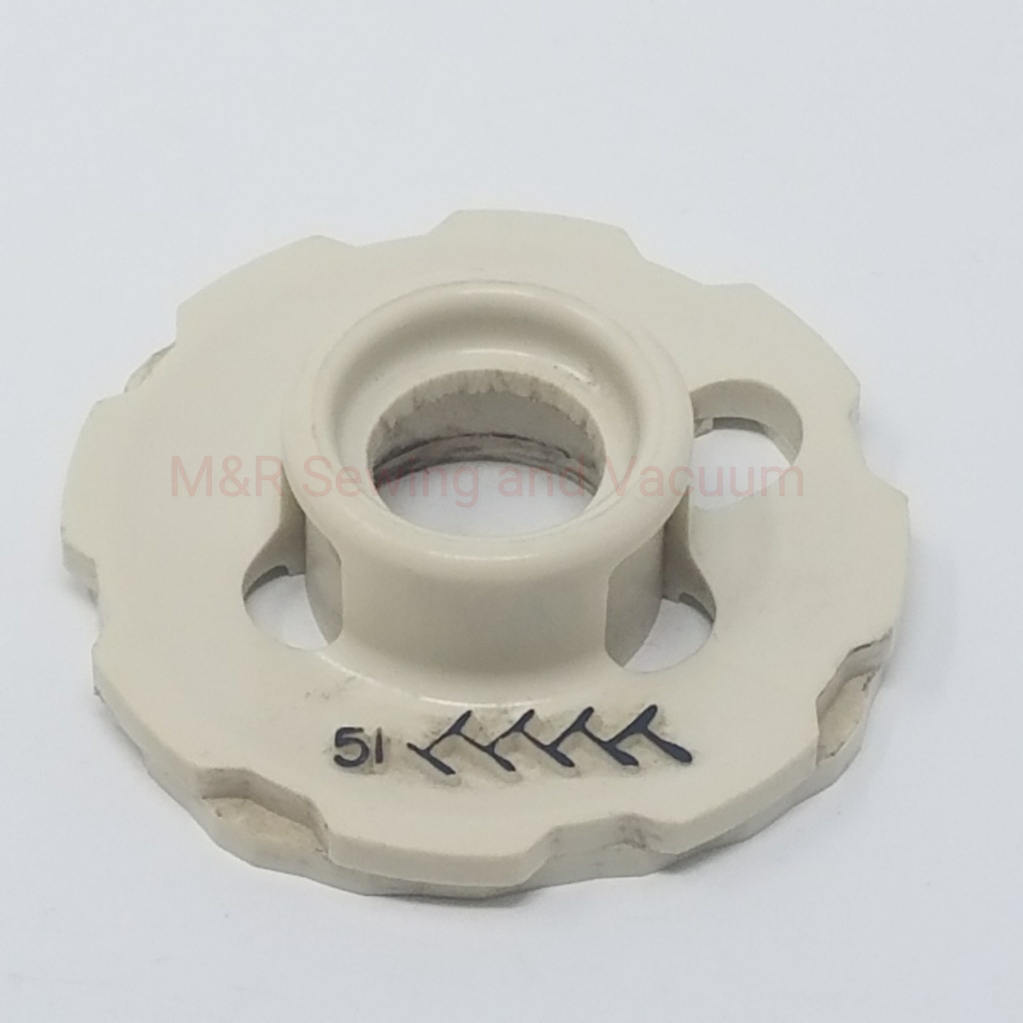 WhiteSinger Pattern Cam #51