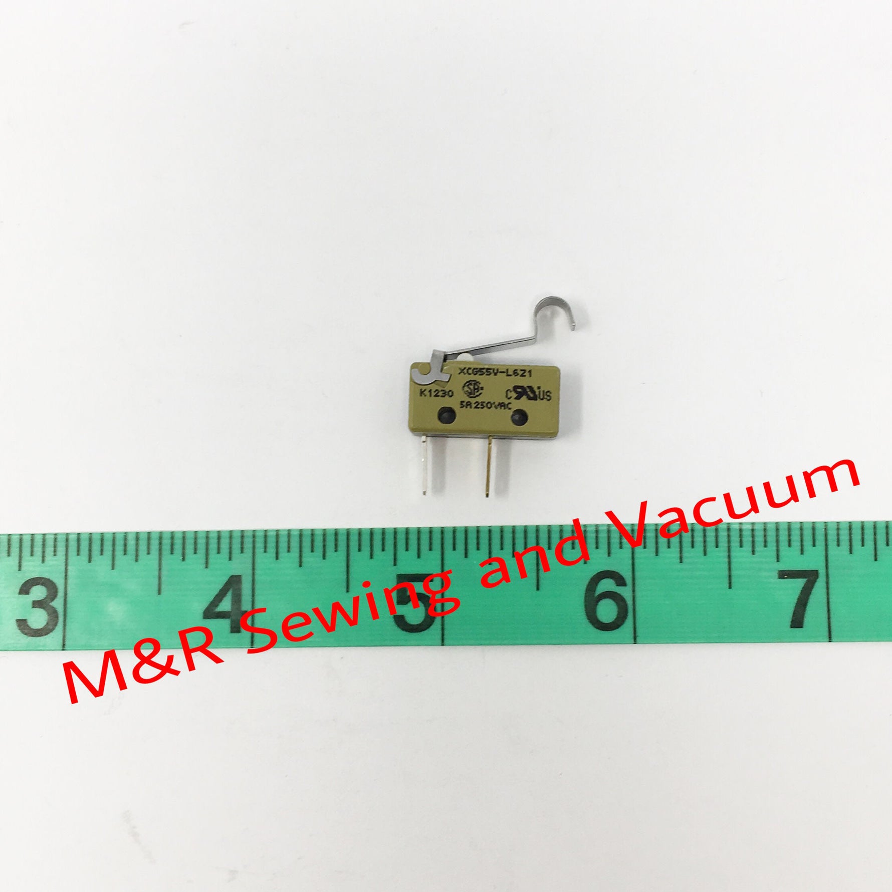 Miele Microswitch for CM5000 series